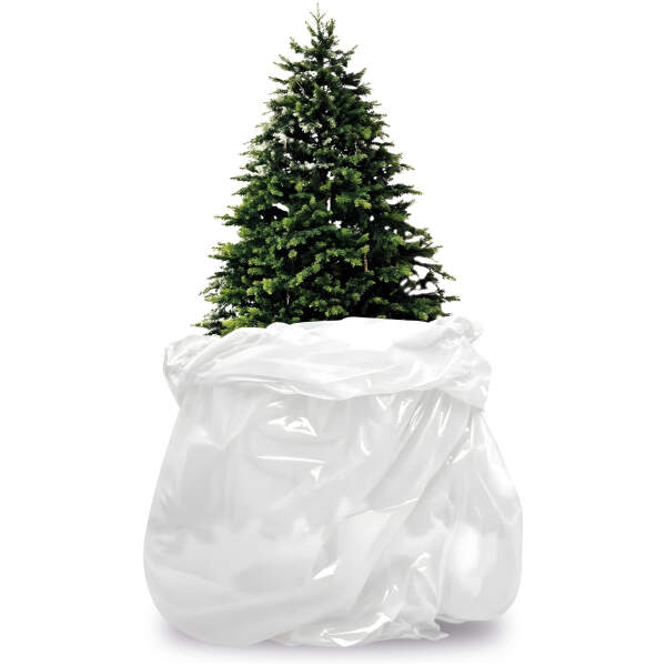 Afbeelding van Kerstboomtas – folie – 119 x 244 cm 1 Stuks [59706] - 02 59706 web