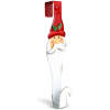 Afbeelding van Kerstdeurhanger – metaal – Kerstman – 38 cm 1 Stuks [59708A] - 02 59708A web