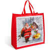 Afbeelding van Kerstcadeautas – rood – 45 x 44 x 19 cm 1 Stuks [59714A] - 02 59714A web