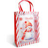 Afbeelding van Kerstcadeautas - 32 x 25 x 11 cm - 2 soorten 1 Stuks [59726] - 02 59726 web