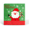 Afbeelding van Kerst papieren servetten - Kerstman - 33 x 33 cm - 16 stuks / pak 1 Stuks [59735] - 02 59735 web