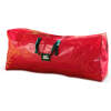 Afbeelding van Kunstmatige boom opbergzak - geweven PVC - rood - 165 x 38 x 76 cm 1 Stuks [59744] - 02 59744 web