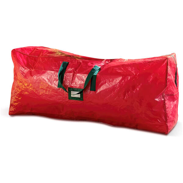 Afbeelding van Kunstmatige boom opbergzak - geweven PVC - rood - 165 x 38 x 76 cm 1 Stuks [59744] - 02 59744 web