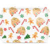 Afbeelding van Kerstschaal - kunststof - 36 x 26 cm 1 Stuks [59750] - 02 59750 web