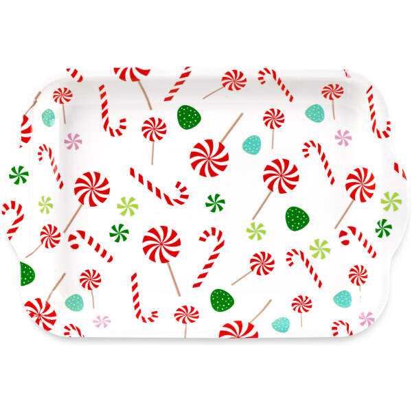 Afbeelding van Kerstschaal - kunststof - 34 x 23 cm 1 Stuks [59751] - 02 59751 web