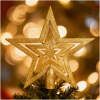 Afbeelding van Kerstboomversieringsset – 100 kerstballen + boomtopper – goud 1 Stuks [EDO-3082] - 02 EDO 3082 web