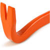 Afbeelding van Koevoet – 450 x 25 x 12 mm – staal – 1 kg 1 Stuks [10627A] - 03 10627A web