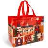Afbeelding van Kerstcadeautas - 31 x 25 x 17 cm - 4 soorten 1 Stuks [59728] - 03 59728 web
