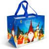 Afbeelding van Kerstcadeautas - 31 x 25 x 17 cm - 4 soorten 1 Stuks [59729] - 03 59729 web