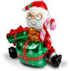 Afbeelding van Kerstballon - Kerstman - 60 x 65 cm 1 Stuks [59743A] - 03 59743A web