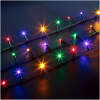 Afbeelding van Lichtsnoer – 10 m – veelkleurig – 200 LED – 220–240 V – 6 W – groene kabel 1 Stuks [59767] - 03