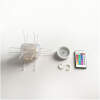 Afbeelding van Magische Wolklamp - 16 RGB LED - 3 x AAA - 25 x 20 x 15 cm 1 Stuks [20259] - 04 20259 web