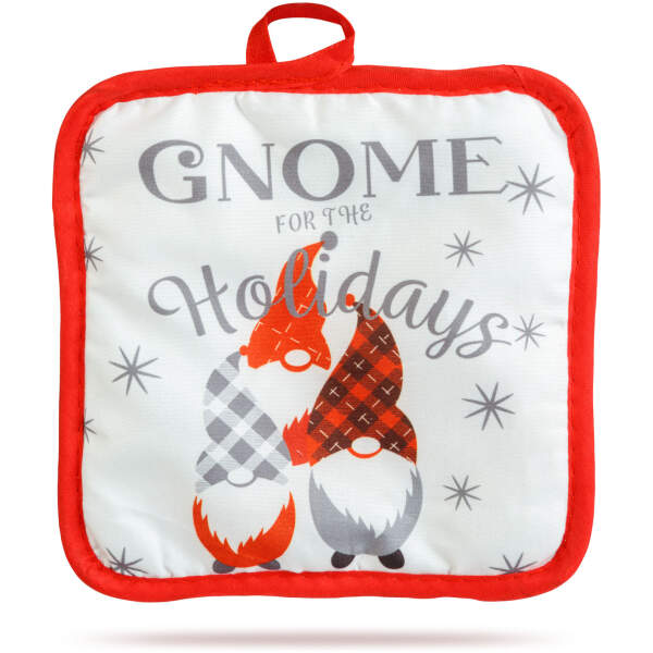 Afbeelding van Kerstset – handdoek en pannenlap – elf 1 Stuks [59709] - 04 59709 web