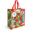 Afbeelding van Kerstcadeautas - 35 x 39 x 18 cm - 2 soorten 1 Stuks [59727] - 04 59727 web