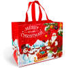 Afbeelding van Kerstcadeautas - 31 x 25 x 17 cm - 4 soorten 1 Stuks [59728] - 04 59728 web