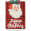Afbeelding van Kerstdecoratie - tafelloper - Kerstman - 183 x 33 cm 1 Stuks [59732A] - 04 59732A web