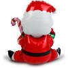 Afbeelding van Kerstballon - Kerstman - 60 x 65 cm 1 Stuks [59743A] - 04 59743A web