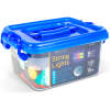 Afbeelding van Lichtsnoer – 10 m – veelkleurig – 200 LED – 220–240 V – 6 W – groene kabel 1 Stuks [59767] - 04