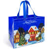 Afbeelding van Kerstcadeautas - 31 x 25 x 17 cm - 4 soorten 1 Stuks [59728] - 05 59728 web
