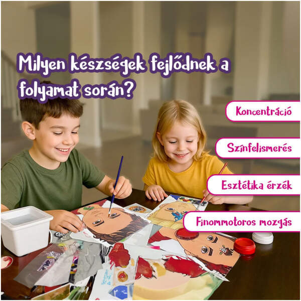 Afbeelding van Tytoo gezichtsverfset - "Starter Kit Plus" 1 Stuks [TY50786] - 08 TY50786 web