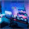 Afbeelding van LED Game Controller Lamp – Neon Multicolor – USB & Batterij – Met Dimmer – Sfeerverlichting voor