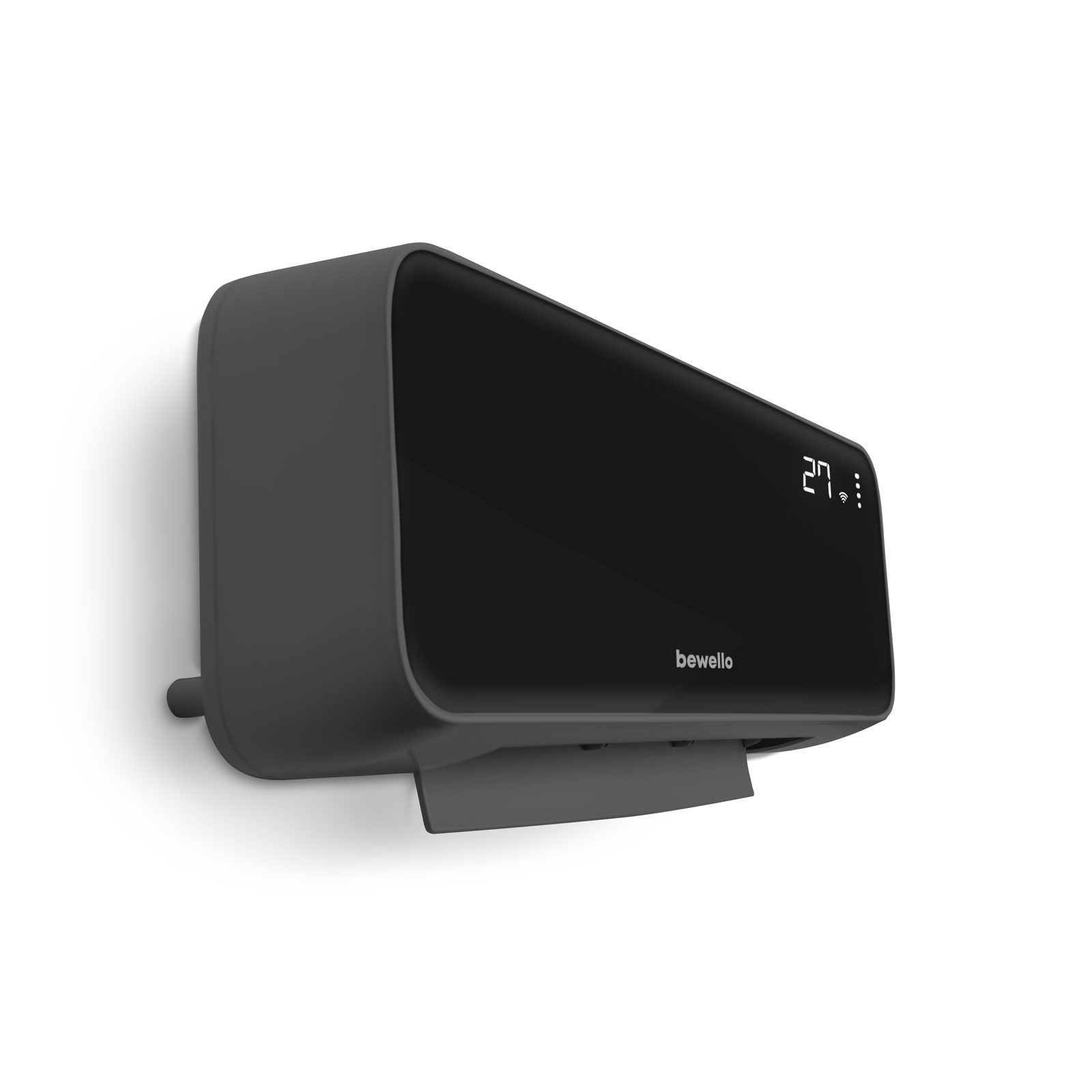 Afbeelding van Slimme Elektrische Hangende Verwarming - Wandkachel 1000/2000W – Wifi & Tuya Smart App –