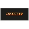 Afbeelding van Handy - Grote Bureau Loeplamp met Tafelklem - Vergrootglas met verlichting - Op Netstroom - 130MM Glas - Loep
