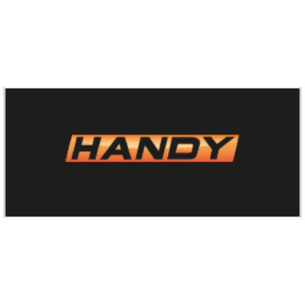 Afbeelding van Handy - Grote Bureau Loeplamp met Tafelklem - Vergrootglas met verlichting - Op Netstroom - 130MM Glas - Loep