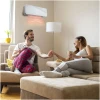 Afbeelding van Slimme Elektrische Hangende Verwarming - Wandkachel 1000/2000W – Wifi & Tuya Smart App –