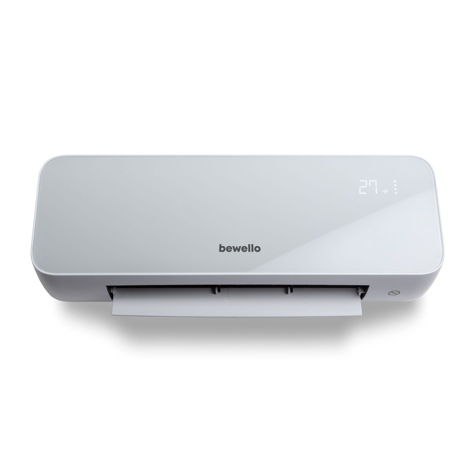 Afbeelding van Slimme Elektrische Hangende Verwarming - Wandkachel 1000/2000W – Wifi & Tuya Smart App –