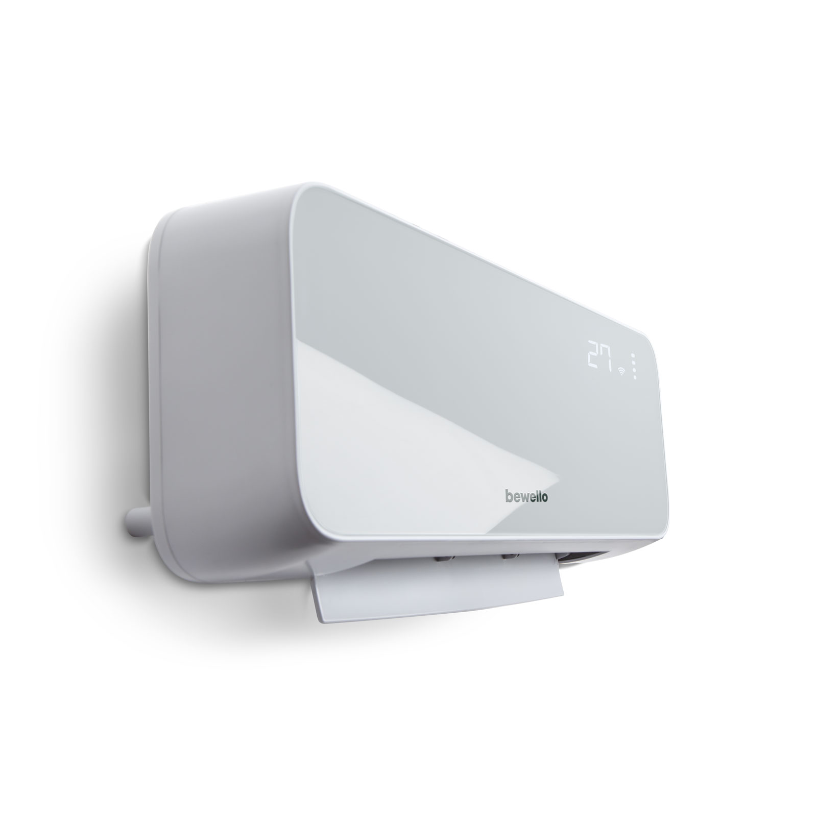 Afbeelding van Slimme Elektrische Hangende Verwarming - Wandkachel 1000/2000W – Wifi & Tuya Smart App –