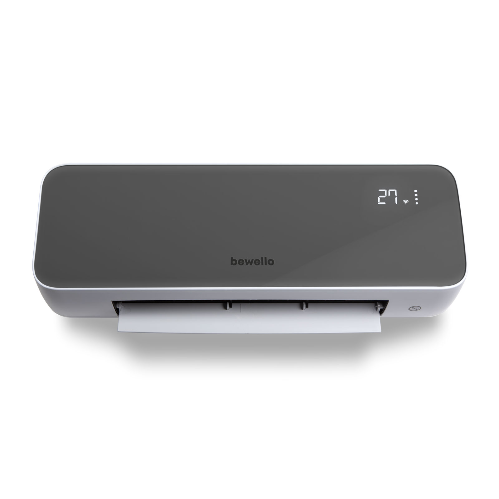 Afbeelding van Slimme Elektrische Hangende Verwarming - Wandkachel 1000/2000W – Wifi & Tuya Smart App –