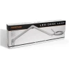 Afbeelding van Handy - Grote Bureau Loeplamp met Tafelklem - Vergrootglas met verlichting - Op Netstroom - 130MM Glas - Loep