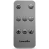 Afbeelding van Slimme Elektrische Hangende Verwarming - Wandkachel 1000/2000W – Wifi & Tuya Smart App –