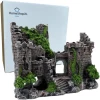 Afbeelding van Aquarium Decoratie - Ornamenten - Kasteel - 005b 2317 491d a93a c028ba5059fc