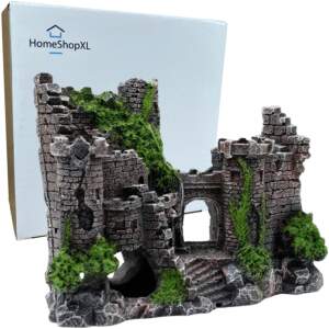 Afbeelding van Aquarium Decoratie - Ornamenten - Kasteel - 005b 2317 491d a93a c028ba5059fc