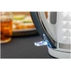 Afbeelding van Moderne Waterkoker Wit Glans - met Retro Patroon - 0083 cec9 4859 a6ec d093489631d4