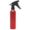 Afbeelding van Metalen Sprayflacon Leeg Rood - 1x 300ML - Sprayflesje Metaal - Spuitfles - Sprayfles - Water Verstuiver -