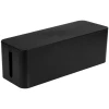 Afbeelding van Stekkerdoos XL - 40.8 x 15.5 x 13.5 CM Stekker Opbergdoos - Stekker Organizer - Anti Stof Stekkerdoos -