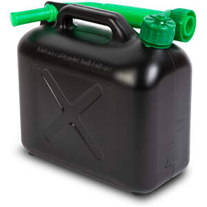 Afbeelding van Brandstofkan - 5 L - zwart 1 Stuks [10890C] - 01 10890C web