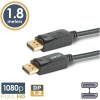 Afbeelding van DisplayPort - DisplayPort-kabel - 1,2 - 1080p - 1,8 m 1 Stuks [20333A] - 01 20333A web