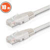 Afbeelding van Patchkabel – UTP – CAT6 – CCA – 10 m – grijs 1 Stuks [20346] - 01 20346 web