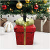 Afbeelding van Kerstboomstandaard – geschenkdoos – kunststeen – 28,5 x 27,7 x 41,5 cm 1 Stuks [58591] - 01 58591 web