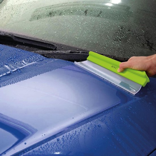 Afbeelding van MNC - Siliconen Raamwisser - Zeem Alternatief - 30CM - Auto Wassen - 0267 5347 412c bf30 5c03cf3e48da