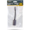 Afbeelding van Type-C – HDMI-adapter – 1.4 – 4K 1 Stuks [20338] - 02 20338 web