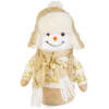 Afbeelding van Kerstversiering - sneeuwpop - 20 cm 1 Stuks [59521] - 02 59521 web
