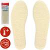 Afbeelding van Family Pound Thermo Inlegzolen - Op maat te knippen - Inlegzolen Heren en Dames - Lekker Warm - Maat