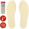 Afbeelding van Family Pound Thermo Inlegzolen - Op maat te knippen - Inlegzolen Heren en Dames - Lekker Warm - Maat