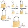 Afbeelding van Handy - Hangslot met Sleutel 48mm met Hoge beugel - Hangsloten - Gehard staal - Sluiting ⌀ 7.5MM - incl. 3