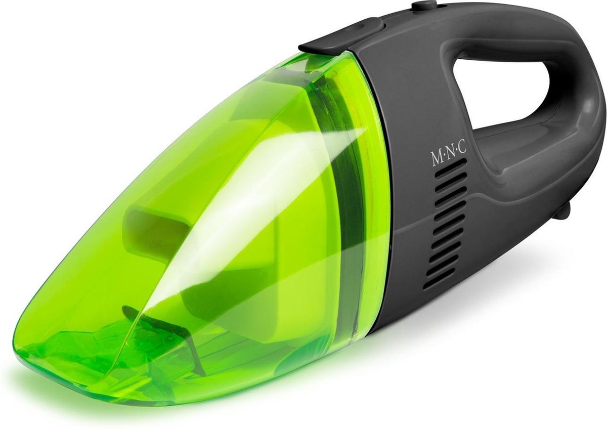 Afbeelding van MNC - Auto Kruimelzuiger - 12V - 250cm - Handstofzuiger auto - Auto stofzuiger - 0656 c0be 496b be78